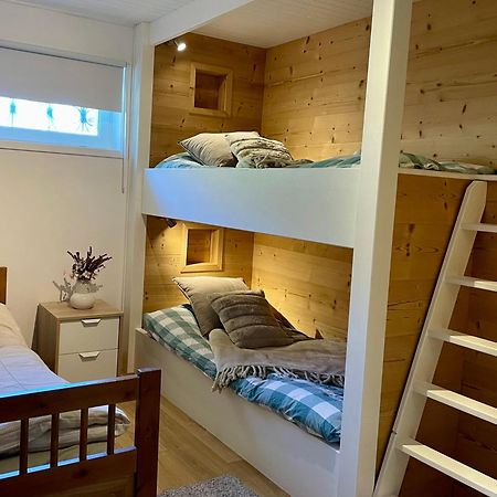 Central Morzine, Spacious 2 Bedroom Family Apartment Esterno foto