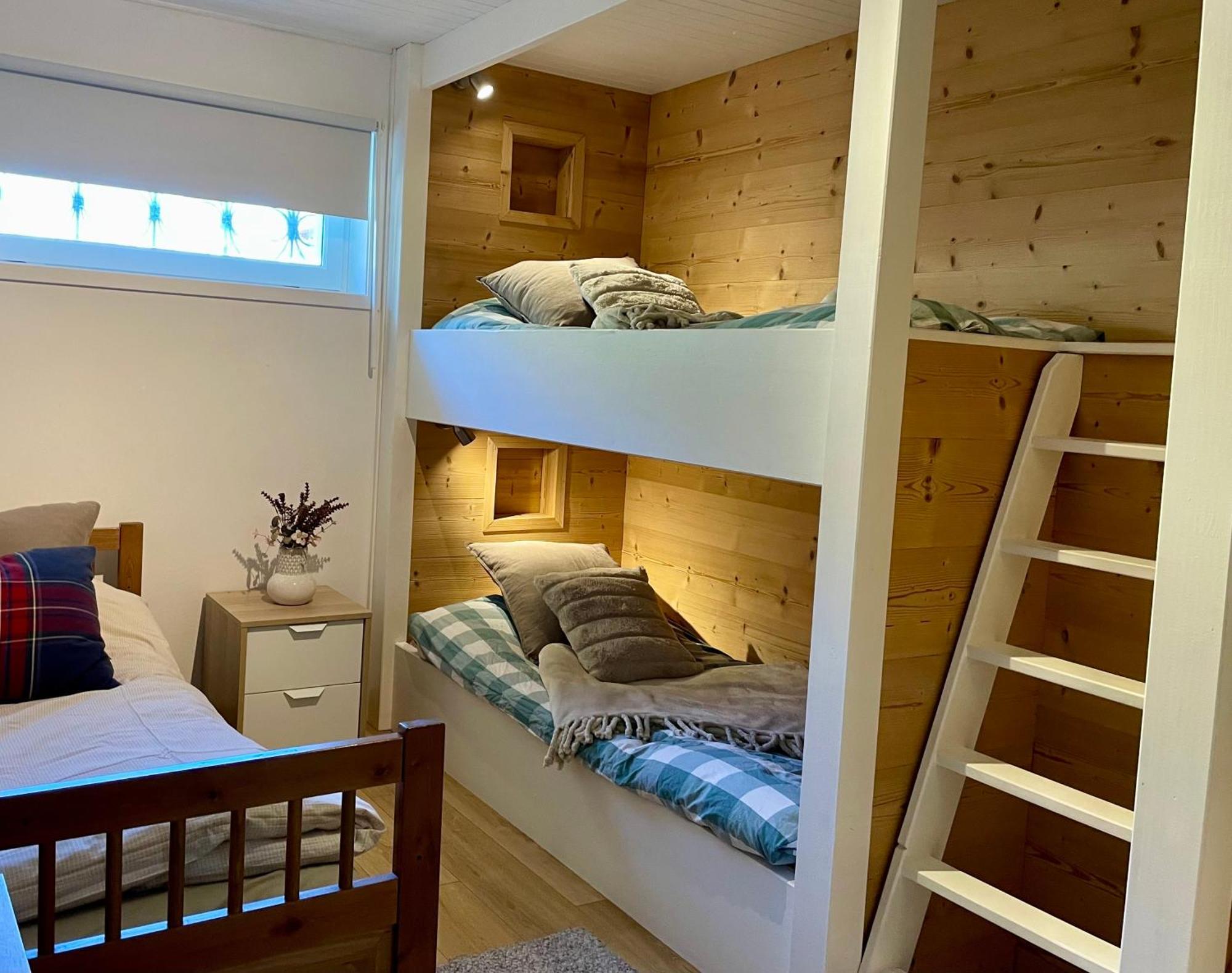 Central Morzine, Spacious 2 Bedroom Family Apartment Esterno foto