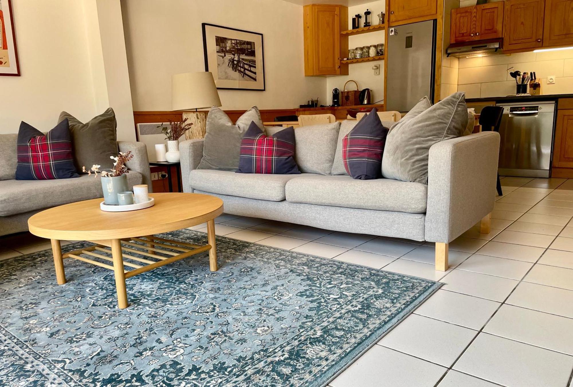 Central Morzine, Spacious 2 Bedroom Family Apartment Esterno foto